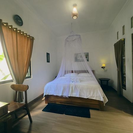 Homestay Sente Munduk Kültér fotó
