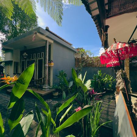 Homestay Sente Munduk Kültér fotó