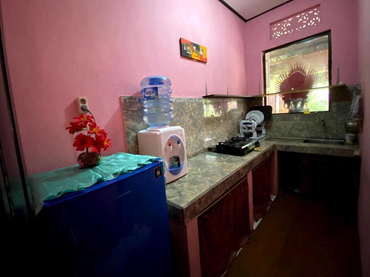 Homestay Sente Munduk Kültér fotó