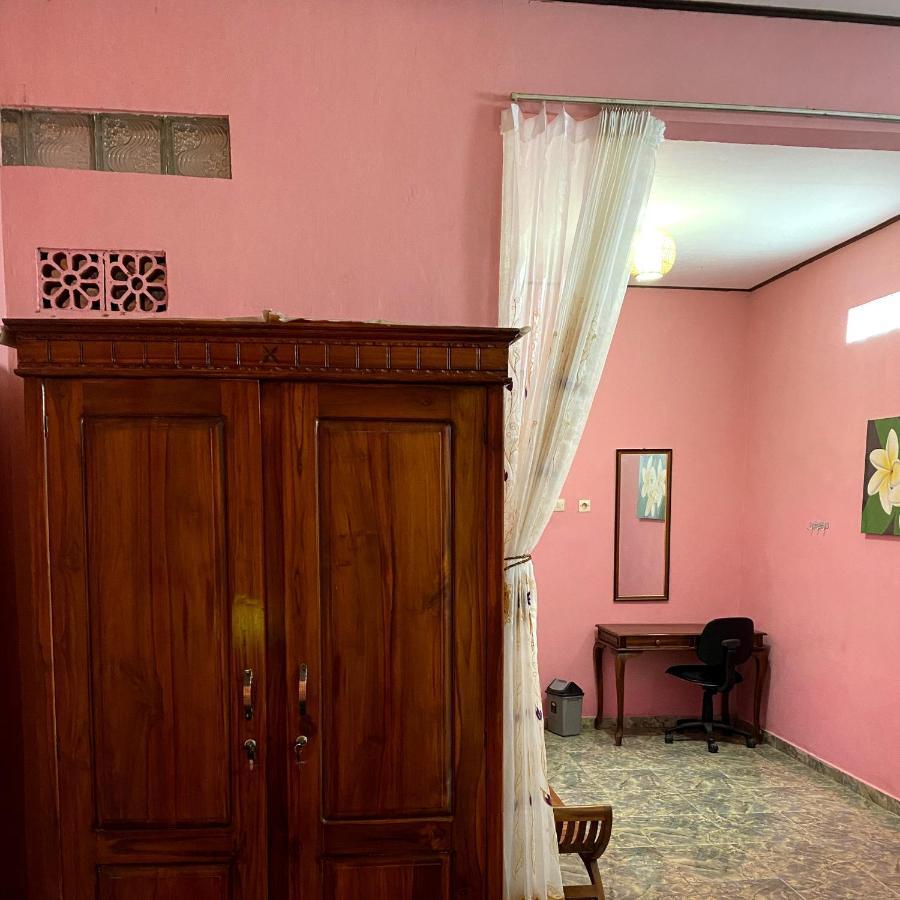 Homestay Sente Munduk Kültér fotó