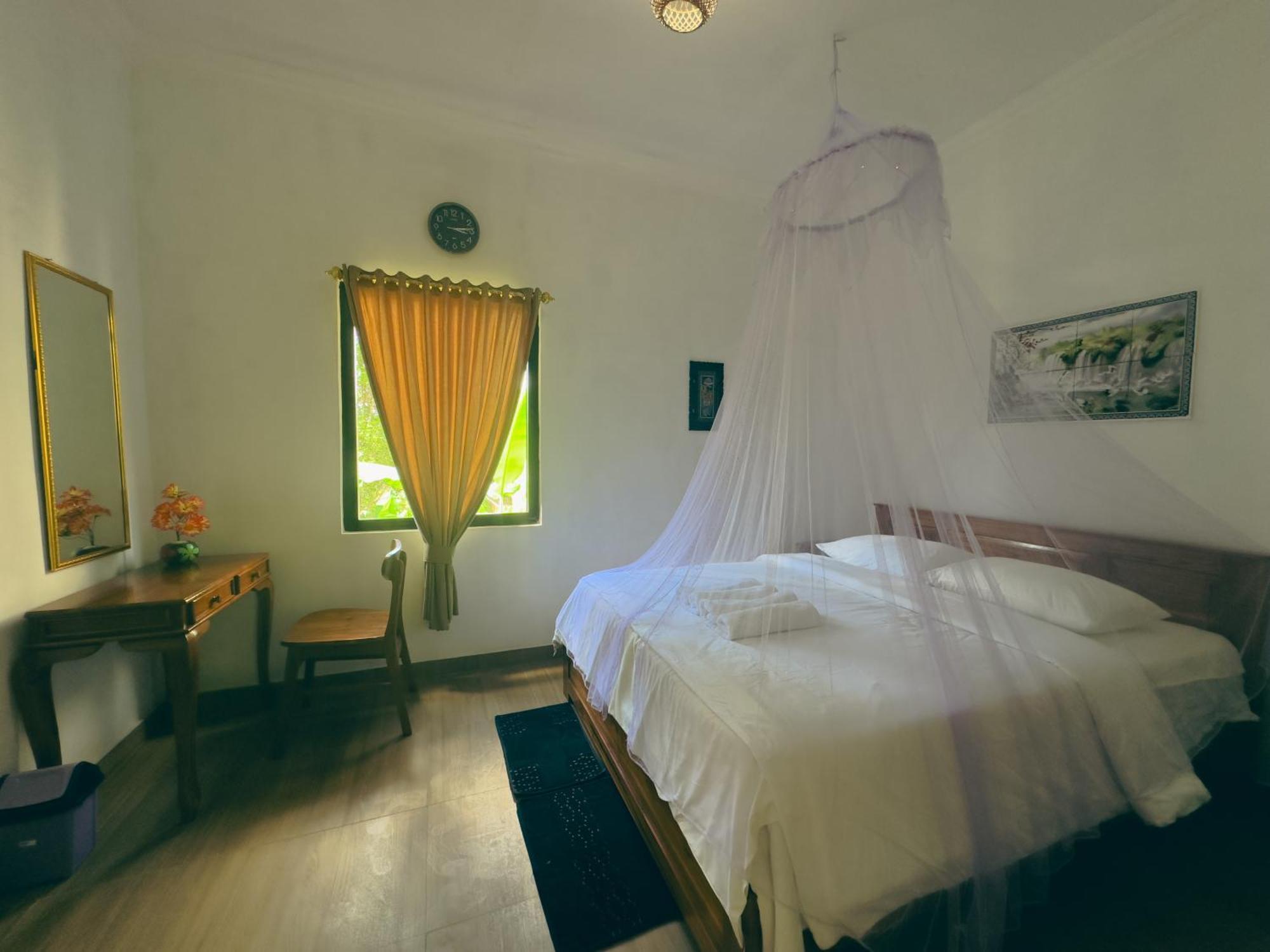 Homestay Sente Munduk Kültér fotó