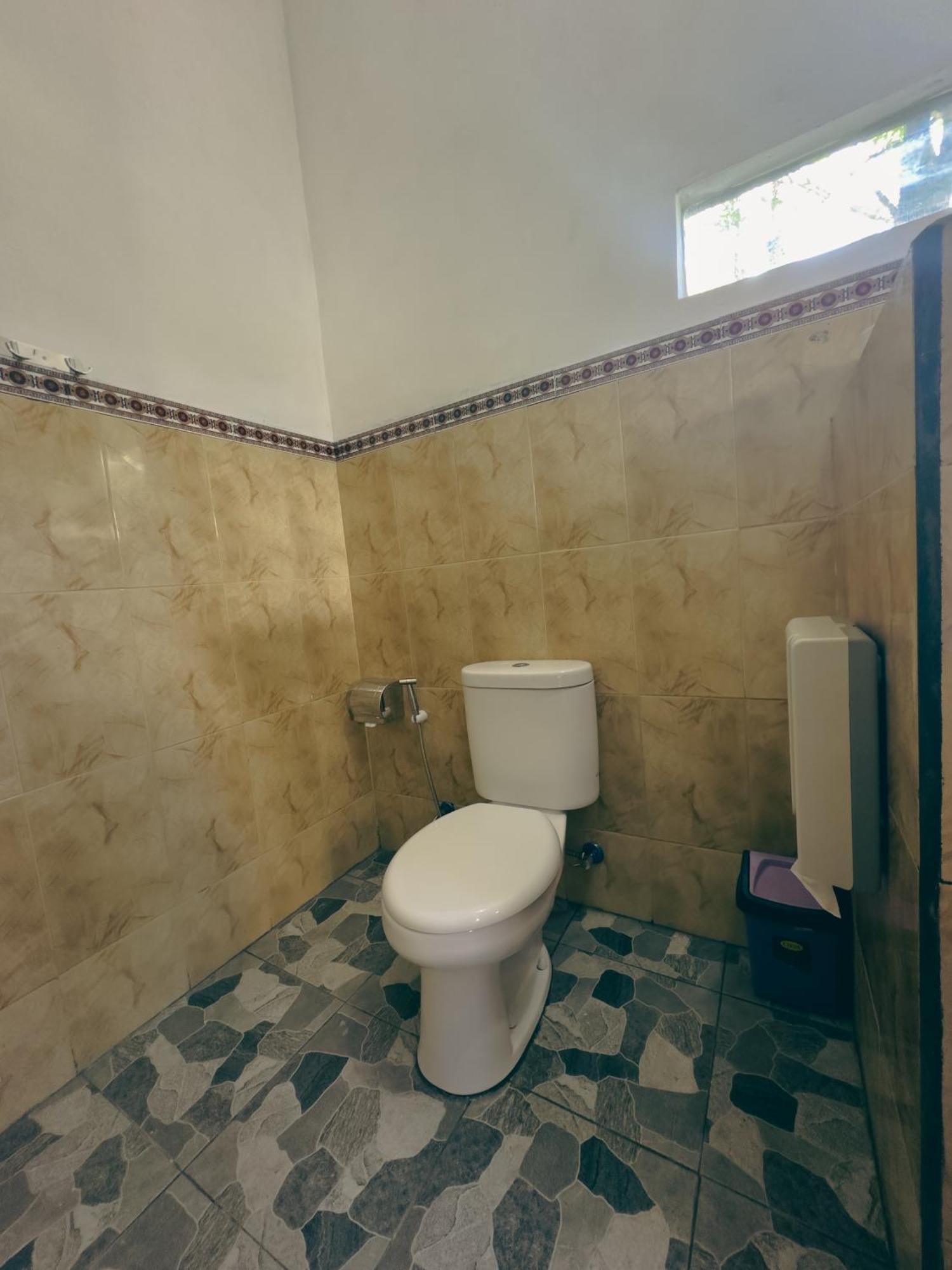 Homestay Sente Munduk Kültér fotó