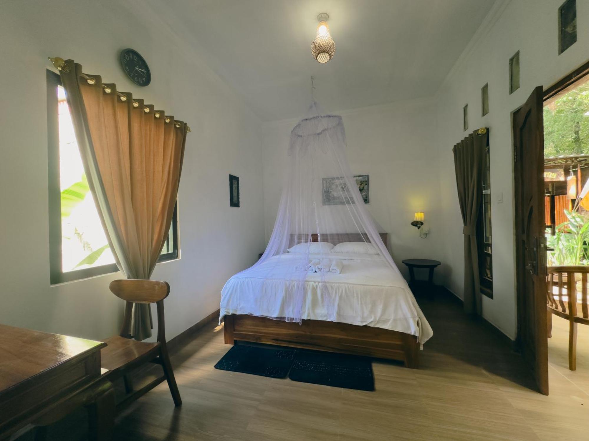 Homestay Sente Munduk Kültér fotó