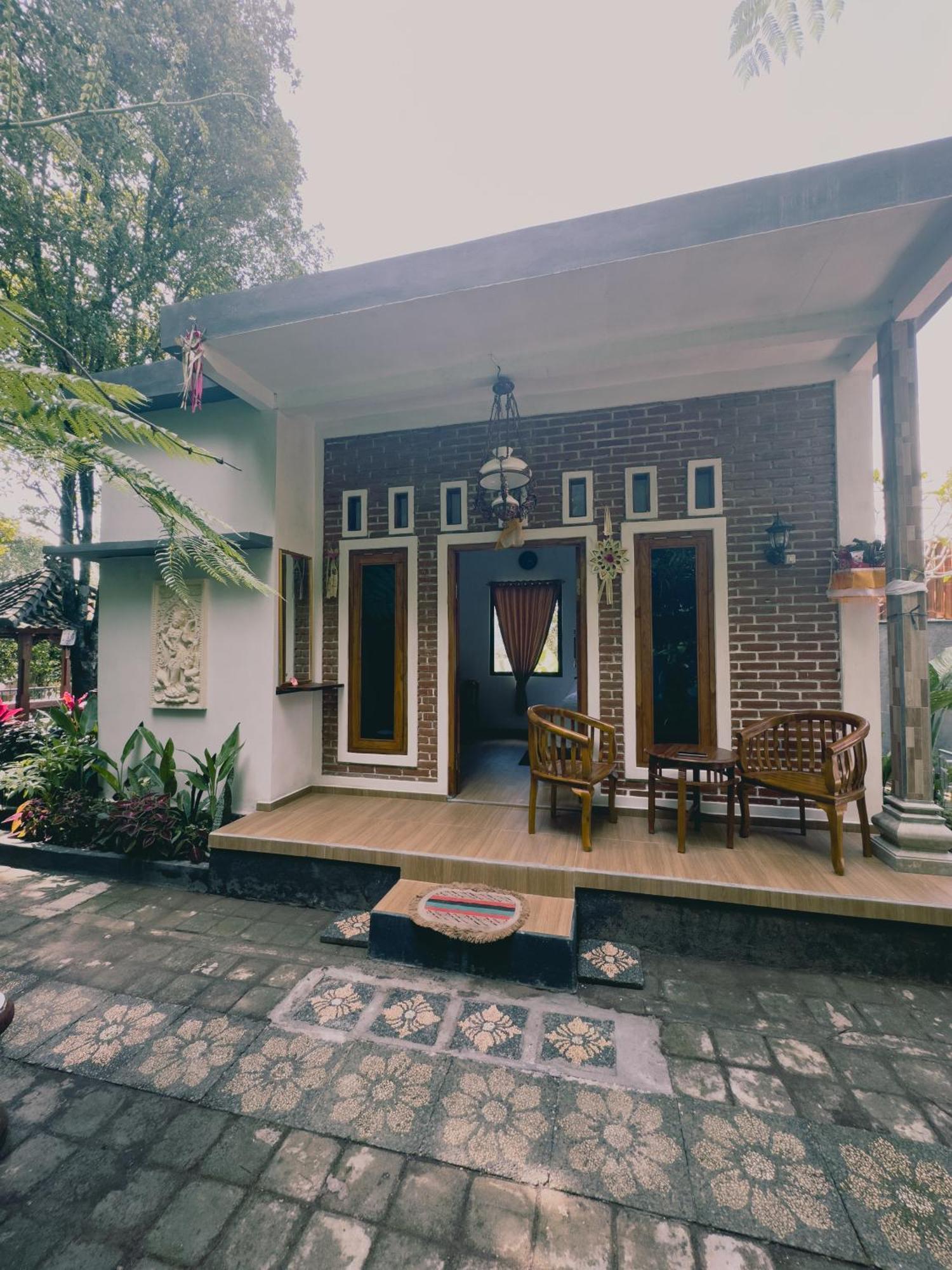 Homestay Sente Munduk Kültér fotó