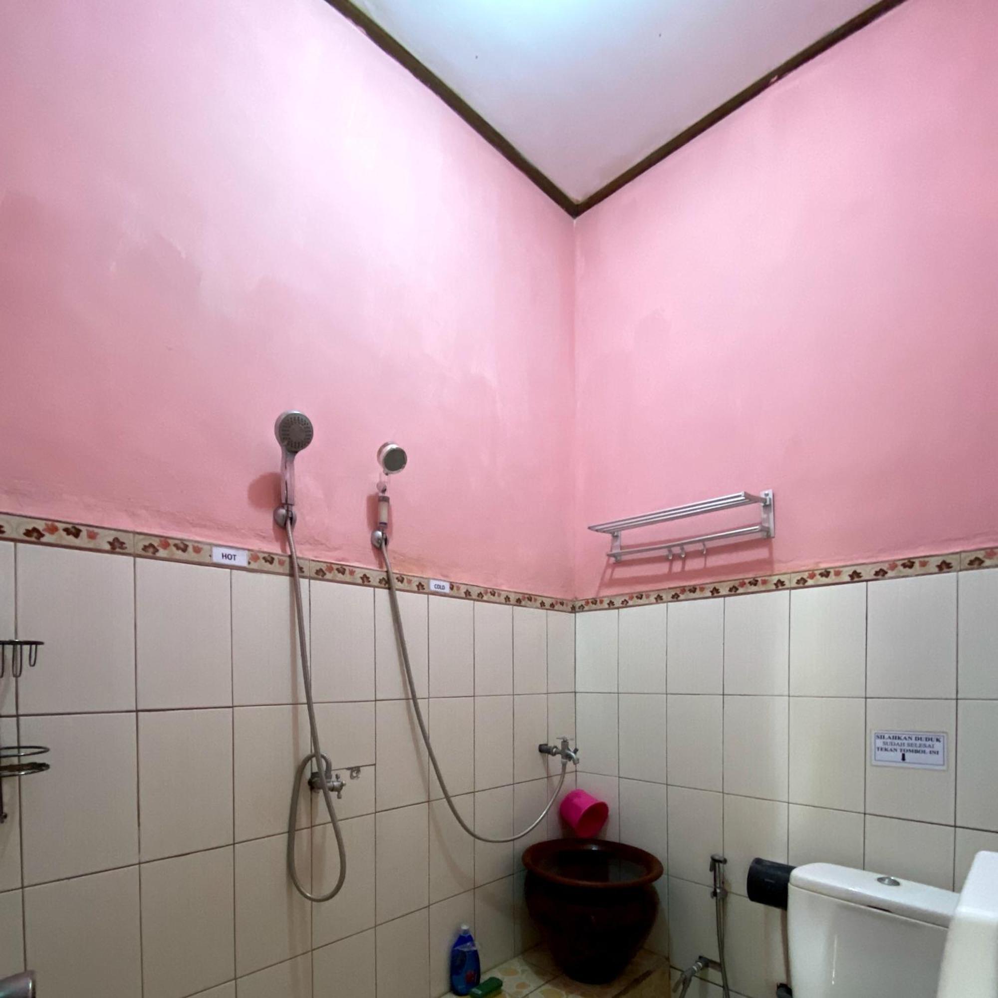 Homestay Sente Munduk Kültér fotó